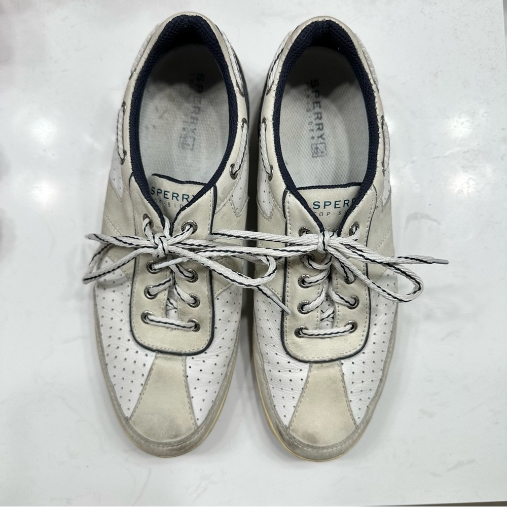 Sperry Topsider Women’s Lace-Up Casual Shoes